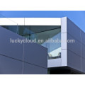 Panneau composite en aluminium PVDF alucobond 4MM x 0.30